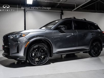 New 2026 INFINITI QX60 Sport