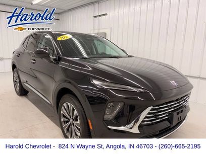 Used 2024 Buick Envision Preferred