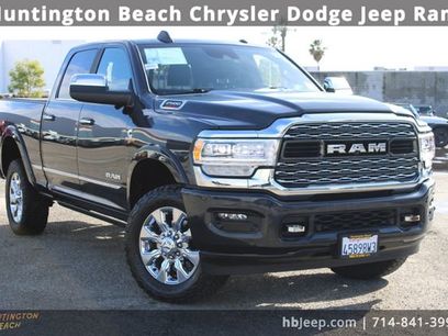 Used 2022 RAM 2500 Limited
