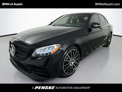 Used 2019 Mercedes-Benz C 300 Sedan