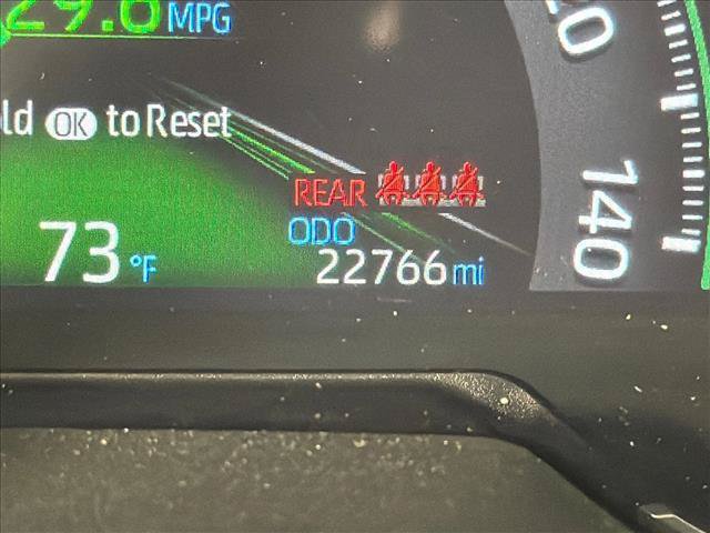 Used 2024 Toyota RAV4 LE FWD image 23