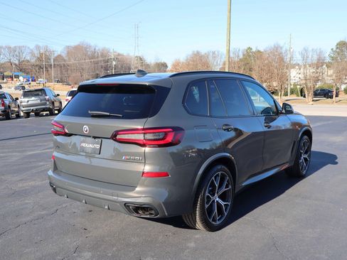Used 2023 BMW X5 M50i w/ Executive Package image 14