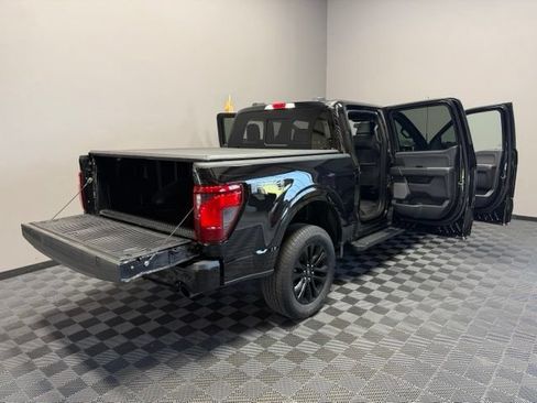 Used 2024 Ford F150 XLT w/ Equipment Group 303A High AWD/4WD image 32