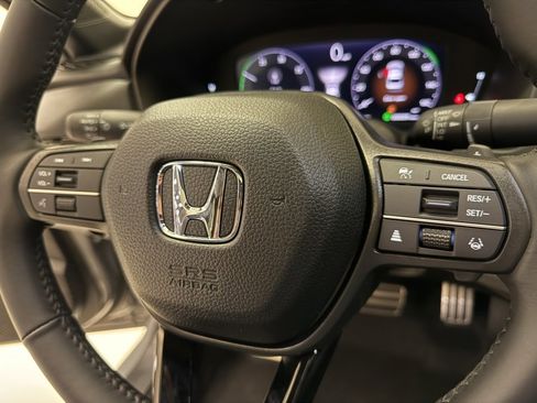 New 2025 Honda Accord Sport image 21