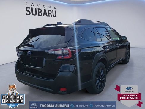 Certified 2025 Subaru Outback Onyx Edition AWD/4WD image 5