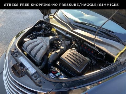 Used 2005 Chrysler PT Cruiser GT image 11