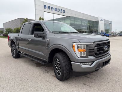 Used 2023 Ford F150 XLT w/ Equipment Group 302A High