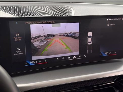 Used 2025 BMW 230i xDrive Coupe w/ M Sport Package image 11