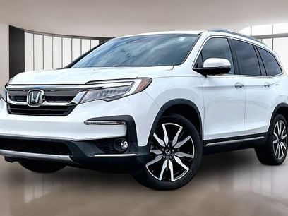Certified 2020 Honda Pilot Touring