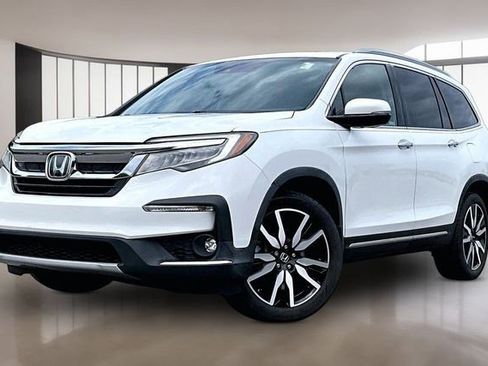 Certified 2020 Honda Pilot Touring image 1