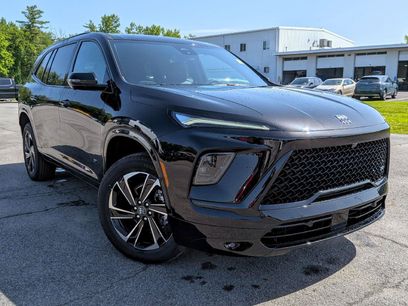 New 2026 Buick Enclave Sport Touring