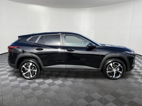 Used 2026 Chevrolet Trax RS w/ Driver Confidence Package image 7