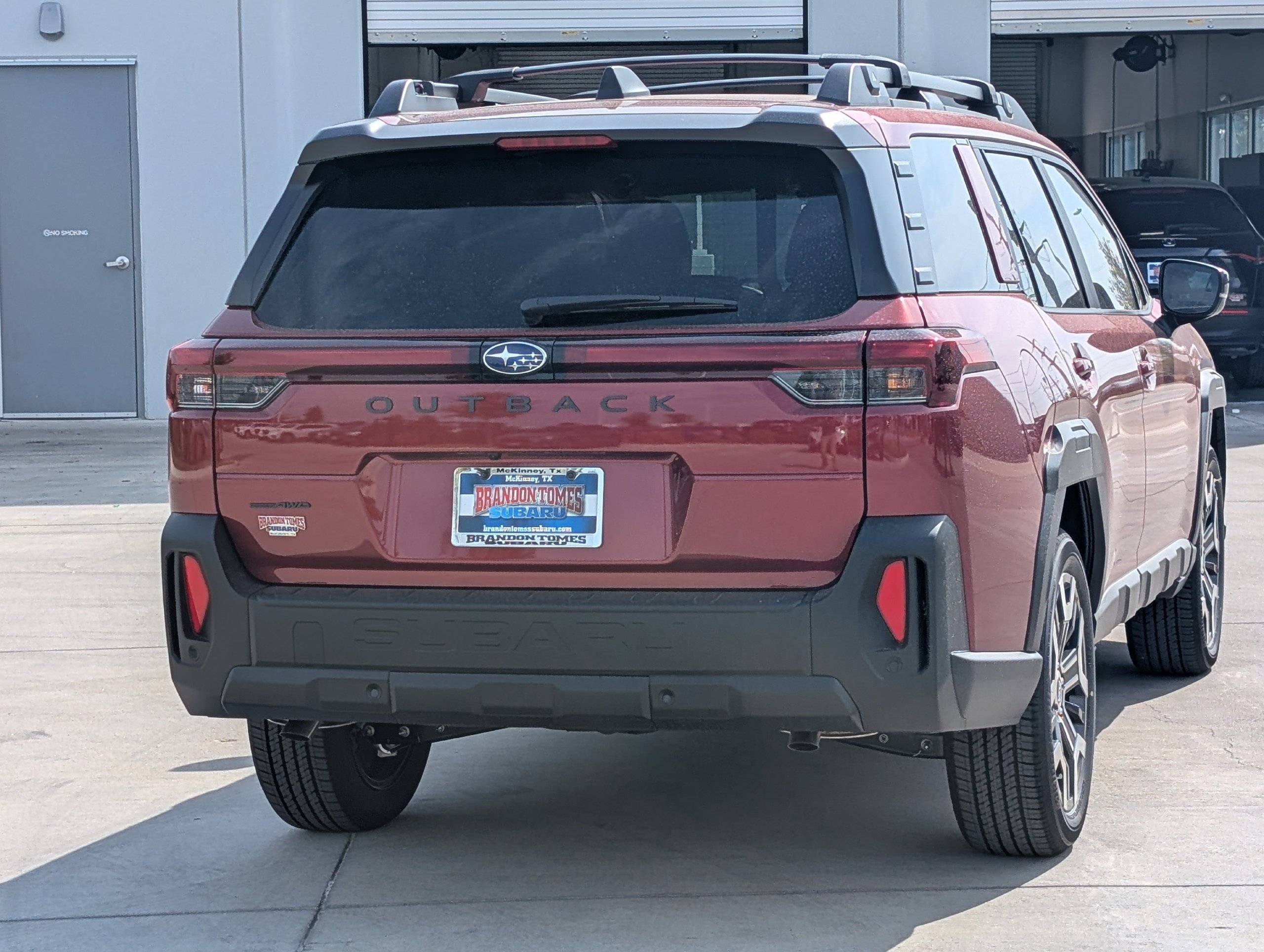 New 2026 Subaru Outback Touring XT AWD/4WD image 4