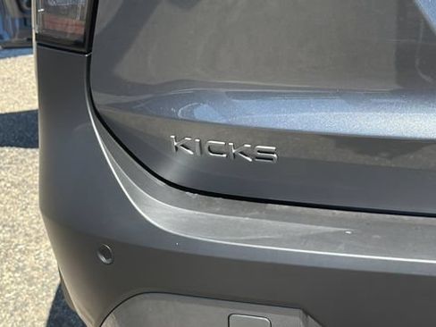 New 2026 Nissan Kicks S FWD image 11