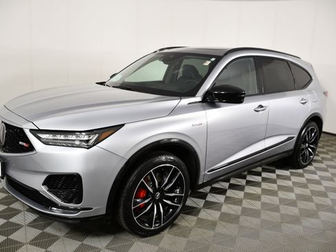 Certified 2024 Acura MDX Type S AWD/4WD image 10