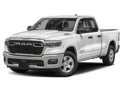 New 2026 RAM 1500 Big Horn