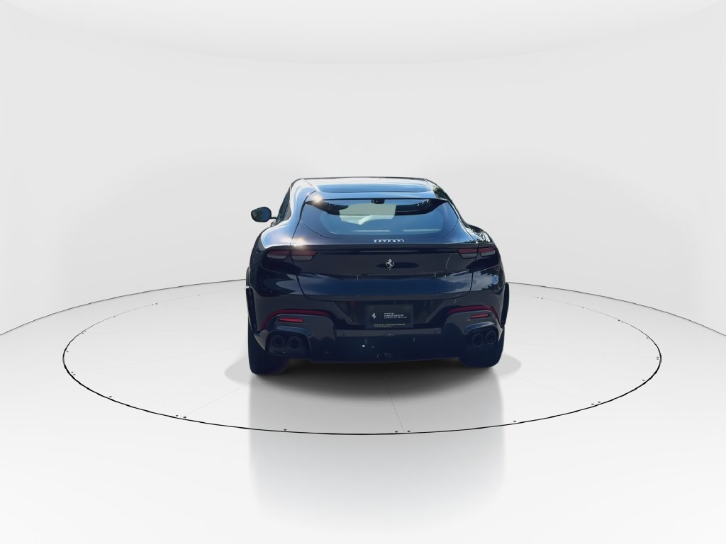 Certified 2024 Ferrari Purosangue AWD/4WD image 7