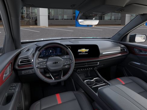 New 2026 Chevrolet Traverse RS FWD image 7