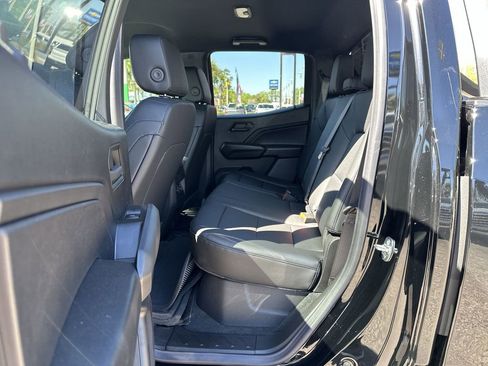 New 2026 Chevrolet Colorado Trail Boss AWD/4WD image 18