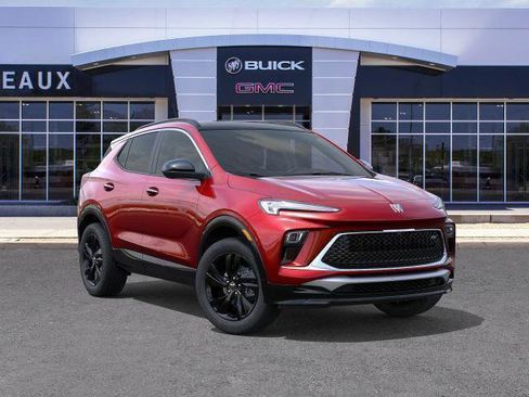 New 2026 Buick Encore GX Sport Touring w/ Advanced Technology Package image 55