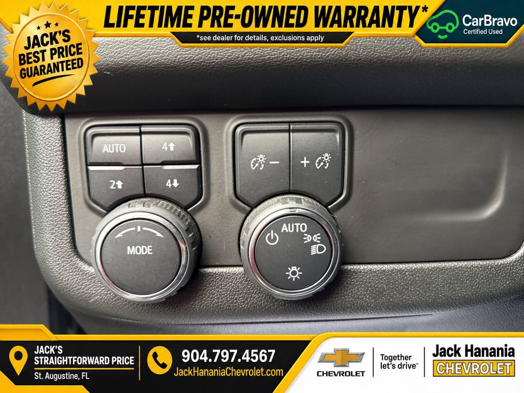 Certified 2024 Chevrolet Tahoe Z71 w/ Luxury Package AWD/4WD image 18