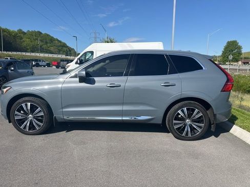 Used 2022 Volvo XC60 B6 Inscription w/ Advanced Package image 25