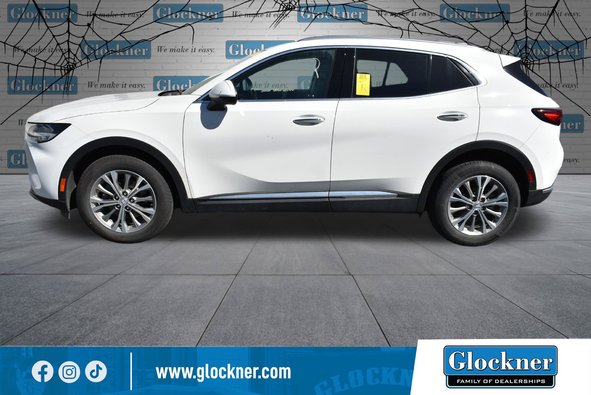 Used 2023 Buick Envision Preferred AWD/4WD image 16