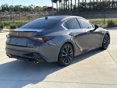 Used 2024 Lexus IS 350 F Sport RWD image 11