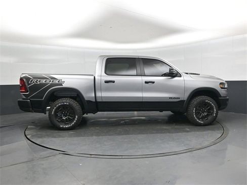 New 2026 RAM 1500 Rebel w/ Rebel Level 2 Equipment Group image 2