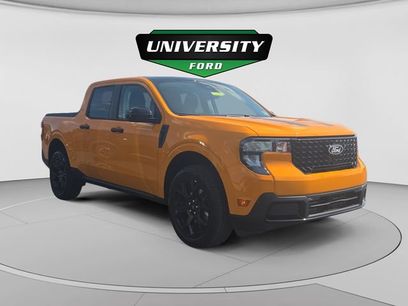 New 2026 Ford Maverick XLT w/ XLT Luxury Package