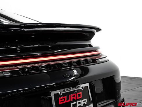 Used 2026 Porsche 911 Turbo S AWD/4WD image 21