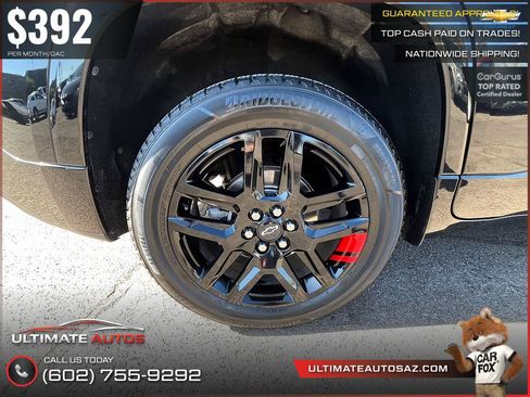 Used 2022 Chevrolet Traverse Premier w/ Redline Edition FWD image 24