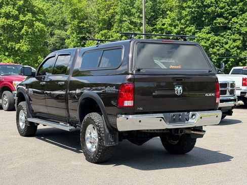 Used 2017 RAM 2500 Tradesman w/ Power Wagon Package AWD/4WD image 6