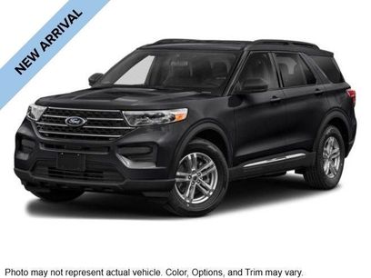 Used 2022 Ford Explorer XLT w/ Equipment Group 202A