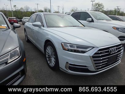 Used 2019 Audi A8 L 3.0T