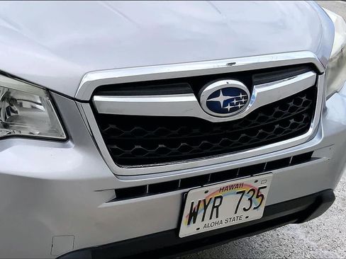 Used 2015 Subaru Forester 2.5i Touring w/ Popular Package #1 AWD/4WD image 33