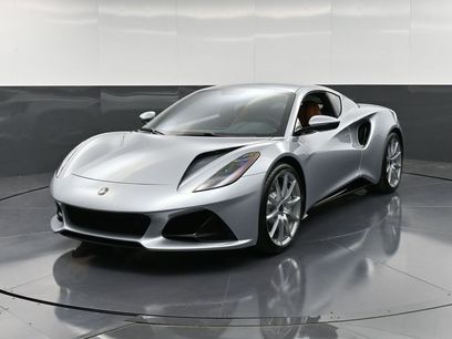 New 2025 Lotus Emira