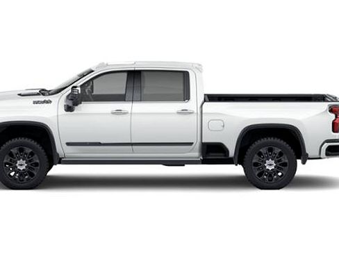 New 2025 Chevrolet Silverado 2500 High Country w/ High Country Premium Package image 33