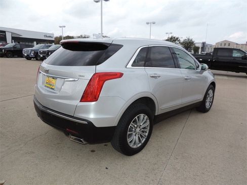 Used 2019 Cadillac XT5 Luxury image 5