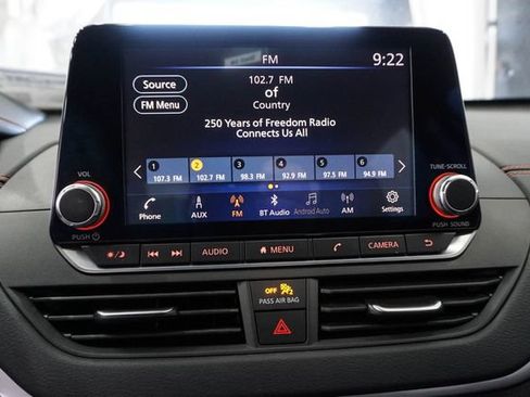 Used 2021 Nissan Altima 2.5 SR FWD image 15