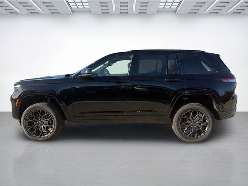 New 2025 Jeep Grand Cherokee Summit AWD/4WD image 4