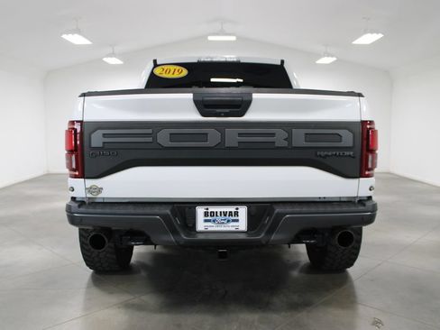 Used 2019 Ford F150 Raptor w/ Equipment Group 801A Mid AWD/4WD image 8