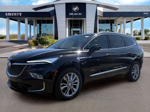 Used 2024 Buick Enclave Avenir w/ Avenir Technology Package FWD image 8