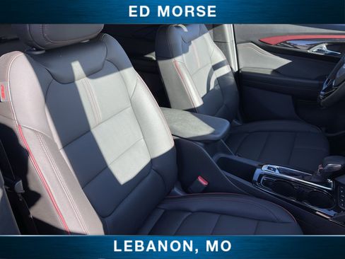 Used 2026 Chevrolet TrailBlazer RS w/ Convenience Package image 25