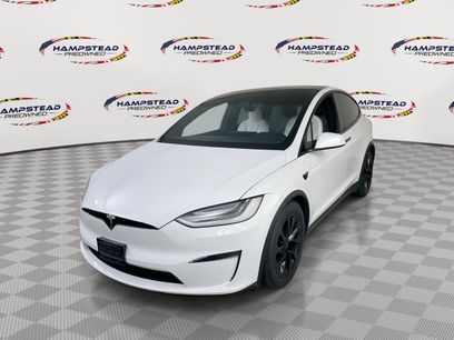 Used 2022 Tesla Model X Plaid