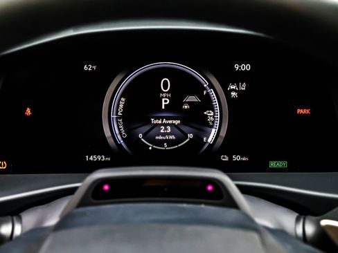 Used 2023 Lexus RZ 450e Premium image 20