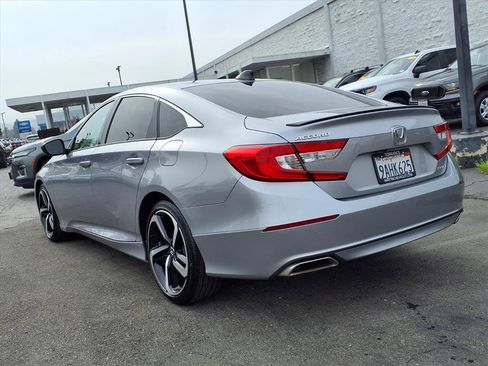 Used 2022 Honda Accord Sport image 3
