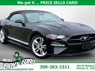 Used 2020 Ford Mustang Premium w/ Equipment Group 201A video 1