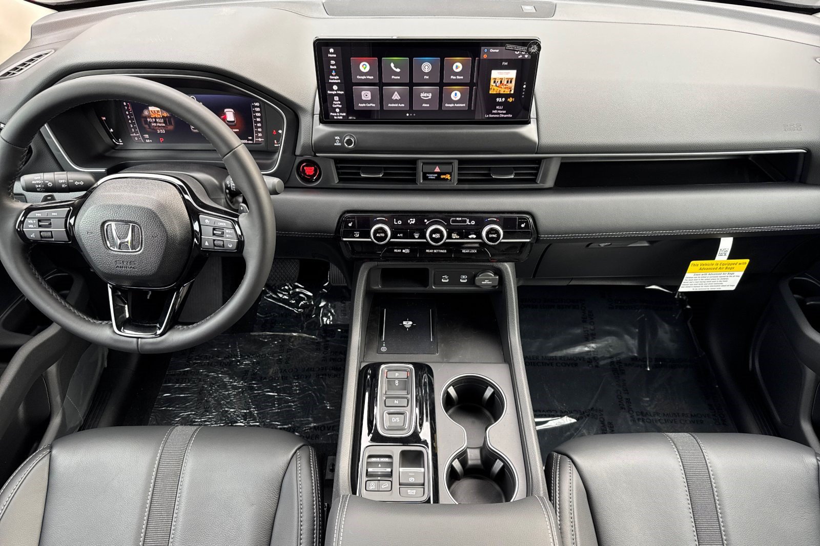 New 2026 Honda Pilot EX-L image 14