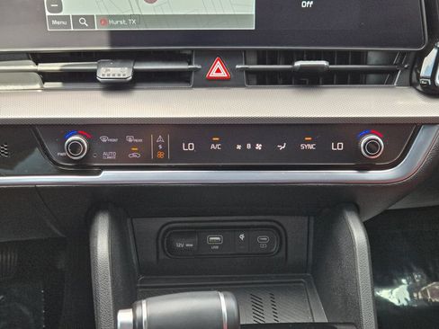 Used 2024 Kia Sportage SX FWD image 21
